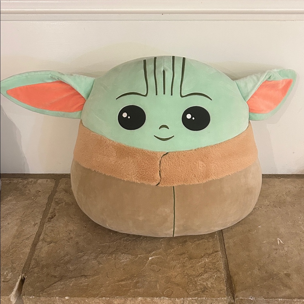 Baby Yoda - Grogu 20” Squishmallow